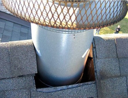 Flashing? What's flashing?