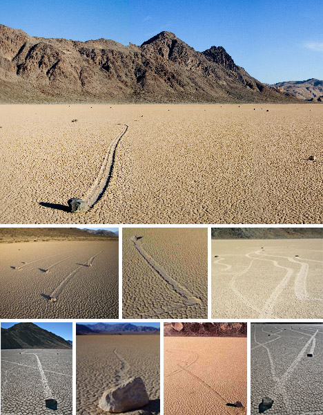Sailing Stones